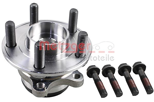 METZGER WM 2208 Radlagersatz